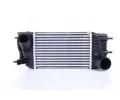NISSENS Chladi vzduchu intercooler NIS 96360, 96360