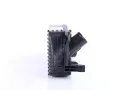 NISSENS Chladi vzduchu intercooler NIS 96360, 96360