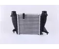 Chladi vzduchu intercooler NISSENS ‐ NIS 96363