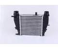 NISSENS Chladi vzduchu intercooler NIS 96363, 96363