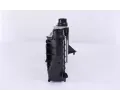 NISSENS Chladi vzduchu intercooler NIS 96363, 96363