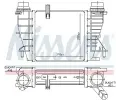 NISSENS Chladi vzduchu intercooler NIS 96363, 96363