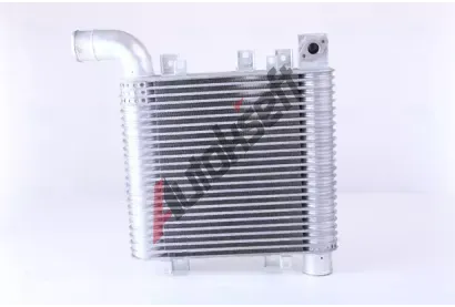 NISSENS Chladi vzduchu intercooler NIS 96366, 96366