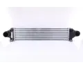 Chladi vzduchu intercooler NISSENS ‐ NIS 96368
