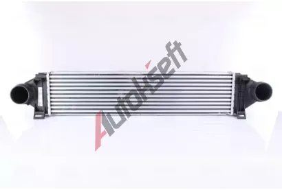 NISSENS Chladi vzduchu intercooler NIS 96368, 96368