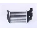 NISSENS Chladi vzduchu intercooler NIS 96370, 96370