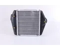 NISSENS Chladi vzduchu intercooler NIS 96372, 96372