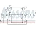 NISSENS Chladi vzduchu intercooler NIS 96373, 96373