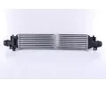 NISSENS Chladič vzduchu intercooler NIS 96375, 96375