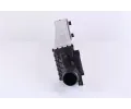 NISSENS Chladič vzduchu intercooler NIS 96375, 96375