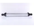 NISSENS Chladič vzduchu intercooler NIS 96375, 96375