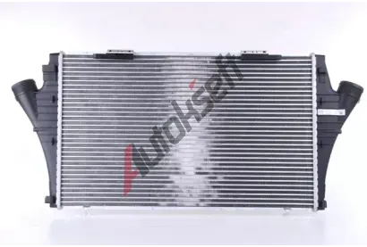 NISSENS Chladi vzduchu intercooler NIS 96376, 96376