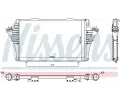 NISSENS Chladi vzduchu intercooler NIS 96376, 96376