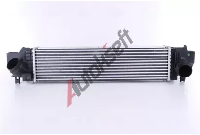 NISSENS Chladi vzduchu intercooler NIS 96377, 96377
