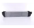 NISSENS Chladi vzduchu intercooler NIS 96377, 96377