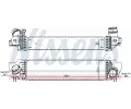NISSENS Chladi vzduchu intercooler NIS 96377, 96377