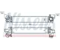 NISSENS Chladič vzduchu intercooler NIS 96378, 96378