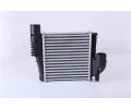 Chladi vzduchu intercooler NISSENS ‐ NIS 96380