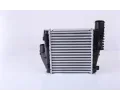 NISSENS Chladi vzduchu intercooler NIS 96380, 96380