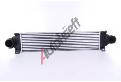 NISSENS Chladi vzduchu intercooler NIS 96383, 96383