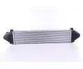 NISSENS Chladi vzduchu intercooler NIS 96383, 96383