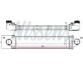 NISSENS Chladi vzduchu intercooler NIS 96383, 96383