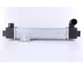 Chladi vzduchu intercooler NISSENS ‐ NIS 96384