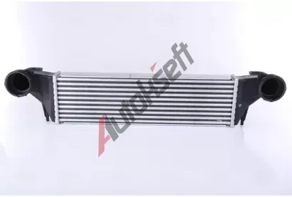 NISSENS Chladi vzduchu intercooler NIS 96387, 96387