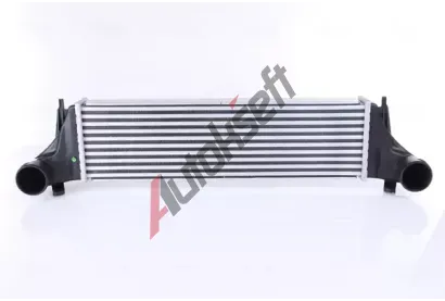 NISSENS Chladi vzduchu intercooler NIS 96388, 96388