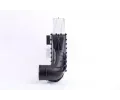 NISSENS Chladi vzduchu intercooler NIS 96388, 96388
