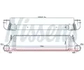 NISSENS Chladi vzduchu intercooler NIS 96388, 96388