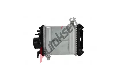 NISSENS Chladi vzduchu intercooler ** FIRST FIT ** NIS 96389, 96389