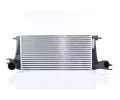 Chladi vzduchu intercooler NISSENS ‐ NIS 96393