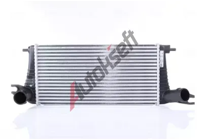 NISSENS Chladi� vzduchu intercooler NIS 96393, 96393