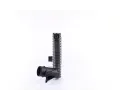 NISSENS Chladi� vzduchu intercooler NIS 96393, 96393