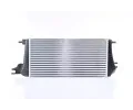 NISSENS Chladi� vzduchu intercooler NIS 96393, 96393