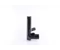 NISSENS Chladi� vzduchu intercooler NIS 96393, 96393
