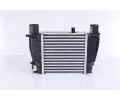 NISSENS Chladi vzduchu intercooler NIS 96396, 96396