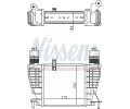 NISSENS Chladi vzduchu intercooler NIS 96396, 96396