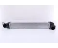 Chladi vzduchu intercooler NISSENS ‐ NIS 96397