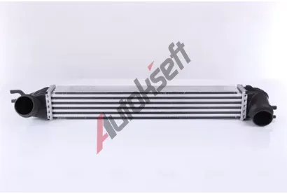 NISSENS Chladi vzduchu intercooler NIS 96397, 96397