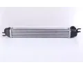 NISSENS Chladi vzduchu intercooler NIS 96397, 96397