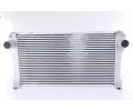 Chladi vzduchu intercooler NISSENS ‐ NIS 96401