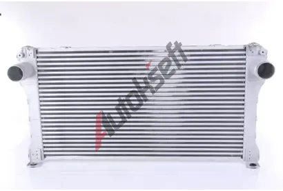 NISSENS Chladič vzduchu intercooler NIS 96401, 96401 NISSENS Chladič vzduchu intercooler NIS 96401, 96401