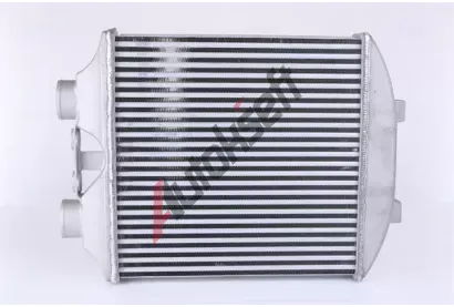 NISSENS Chladi vzduchu intercooler NIS 96405, 96405