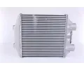 NISSENS Chladi vzduchu intercooler NIS 96405, 96405