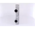 NISSENS Chladi vzduchu intercooler NIS 96405, 96405
