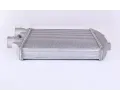 NISSENS Chladi vzduchu intercooler NIS 96405, 96405