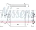 NISSENS Chladi vzduchu intercooler NIS 96405, 96405