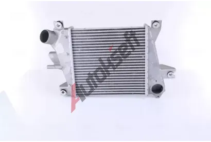 NISSENS Chladi vzduchu intercooler NIS 96407, 96407